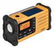 Crank Powered NOAA Weather Radio