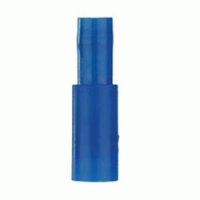 3m Blue Nylon Female Bullet Connector 16-14 Gauge .156