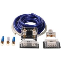0-gauge Competition Series AMP Installation Kit