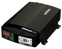 PROwatt(TM) True Sine-Wave 12-Volt Power Inverter-1000 Watt Max/2000 Watt Surge