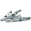 Metal Alligator Clips - 2-Pack