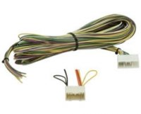 Dodge Ram 2002-2005 Infiniti System Amp Bypass Turbowire Harness