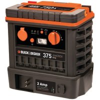 750-AMP Peak Jump Starter With 2-AMP Maintainer