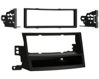 2010 Subaru Outback/Legacy Single DIN Turbo Kit - Black