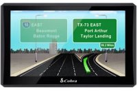 5" GPS for Professional Truck Drivers