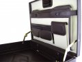 The Executive Leather-Like Expandable Briefcase