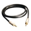 3' Stereo Audio Interconnect with 3.5mm to 3.5mm Connectors