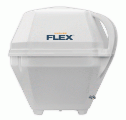 FLEX Portable Automatic Satellite Dish Supports Dish Net HD, DirecTV & Bell TV