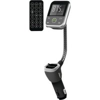 Bluetooth Wireless FM Transmitter