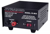 6 Amp 12 Volt Power Supply