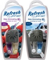 Dual Scent Oil Wick Air Freshener