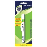 7ml Correction Fluid Pen Tip Applicator - White