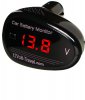 12 Volt Battery Monitor