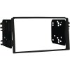 2005 - 2006 Kia Spectra 5 Double Din Installation Kit