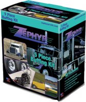 5 Piece Buffing Kit