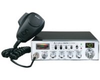 29 LTD Classic 40 Channel Mobile CB Radio with Delta Tune