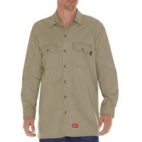 Men's Flame Resistant Long Sleeve Twill Shirt