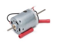 Replacement Fan Motor for Deluxe SnackMaster Cooler/Warmer & Coleman Cooler 5615, 5232, 5640, 5641 and 5642