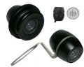 Universal Mini Keyhole/Bracket Rearview Backup Camera
