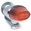 1.25" "Accent" Decorative Light with Replaceable Bulb with Steel Housing