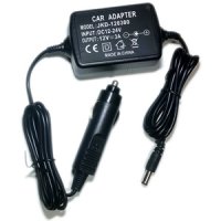 12Volt Car Cord for Majestic 15", 19" and 21" TV's