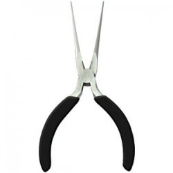 4 1/2\" Mini Needle Nose Pliers