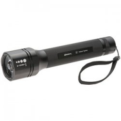 Zx Serieszoom Focusing Led Flashlight 346 Lumens