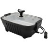 RoadPro RPSC200 12-Volt Portable Roaster