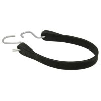 Tarp Straps Heavy Duty Rubber with S-Hooks