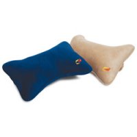 Headrest Pillow with Microfiber Cover