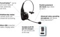 BlueParrott B350XT Noise Cancelling Bluetooth Headset