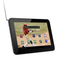 7" Tablet PC With High Definition Digital TV Tuner