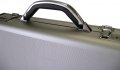 Professional Silver Aluminum Briefcase