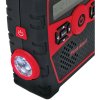 Solar Dynamo Battery AM/FM Weather Radio with Alarm Clock