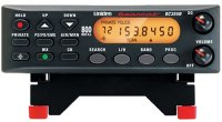 800 MHz Bearcat Base / Mobile Scanner with Narrowband Compatibility