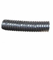 2.5 in by 6 ft High Temperature Duct Hose