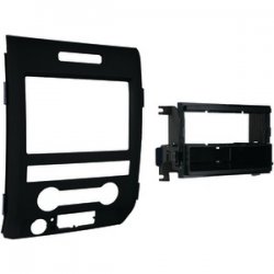 2009 - Up Ford F-150 Single- Or Double-din Installation Kit