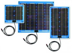 Solar Panel Battery Trickle Chargers