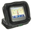 GPS Nav-Pack Weighted Dash Mount/Carrying Case - Black
