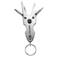 Key Ring Multi-Tool 7-In-1