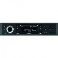 Wallmount RV Stereo with DVD and Bluetooth