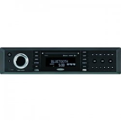 Wallmount RV Stereo with DVD and Bluetooth