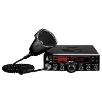 Canadian Compliant 29LX CB Radio With Noaa Weather & 4-color LCD Display