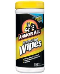 Armorall Protectant Canister Wipes