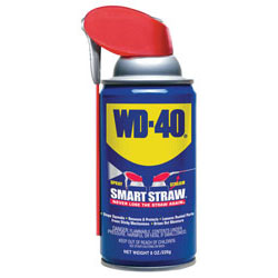 8oz. WD-40(R) Lubricant Spray with Smart Straw