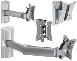 12Volt Television Wall Mounts VESA Wall mounts for 12 volt LCD TV's on boats