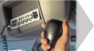 CB Radios for Trucks & Semi-trucks