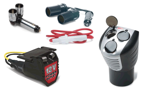 Learn about 12 volt accessories