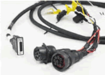 Qualcomm MCP50 Power I/O Cable
