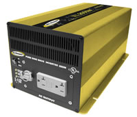 2000 Watt Pure Sine Wave Power Inverter